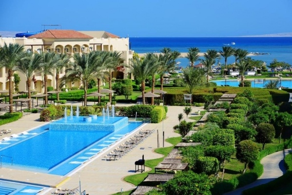 Hotel Jaz Aquamarine Resort *****