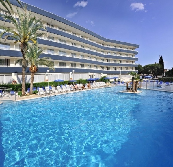 Hotel GHT Aquarium & Spa ****