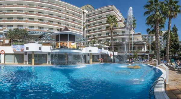 Alegria El Mar (ex. Hotel Mercury) ****