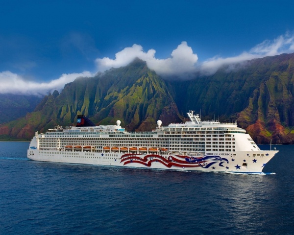 Pride Of America - Hawaii-szigetek