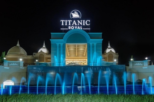 Hotel Titanic Royal *****