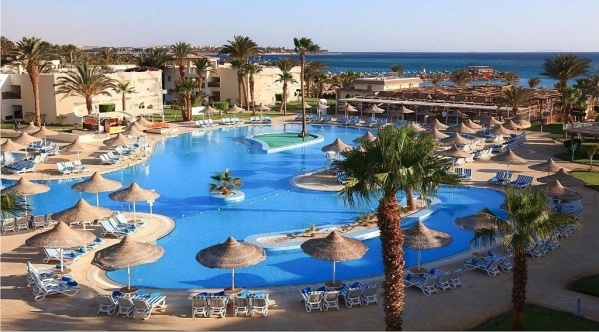 Hotel Jaz Palmariva Beach *****