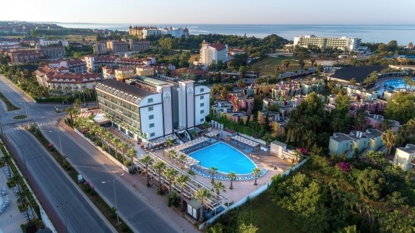 Orfeus Queen Hotel ****
