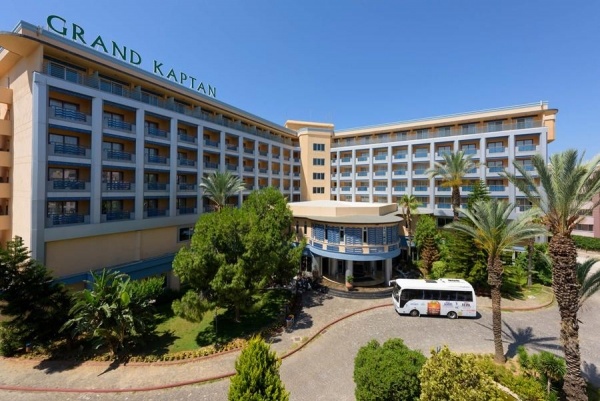 Grand Kaptan *****