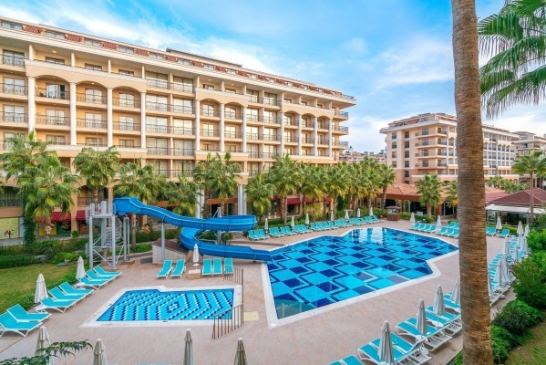 Sun Heaven Otel *****