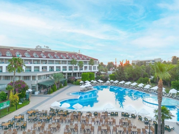 Greenwood Kemer Resort ****