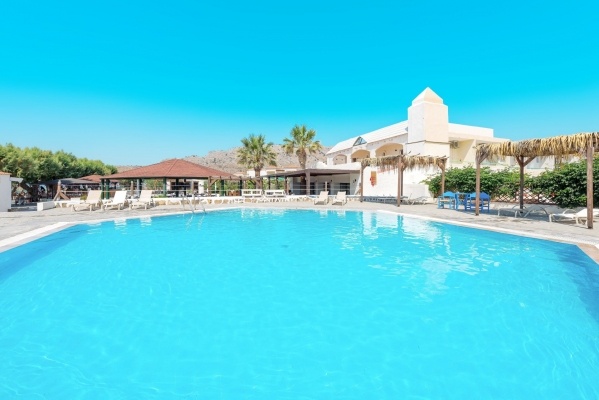 Sun Beach Lindos ***