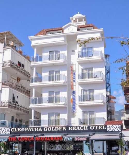 Kleopatra Golden Beach ****
