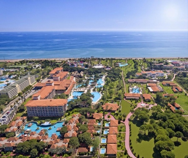 IC Hotels Green Palace *****