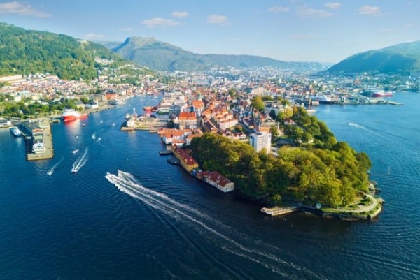 Oslo, Bergen és a norvég fjordok - csoportos körutazás magyar idegenvezetéssel 2027.06.02-06.