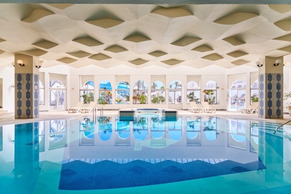 EL MEHDI BEACH RESORT ****