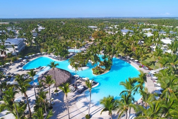 Catalonia Bávaro Beach, Golf & Casino Resort *****