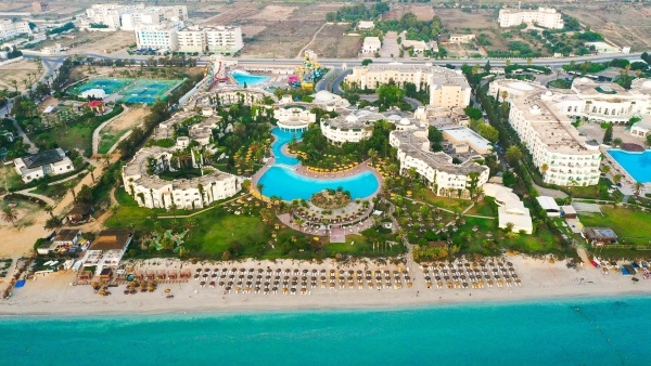 Mahdia Beach & Aquapark ****