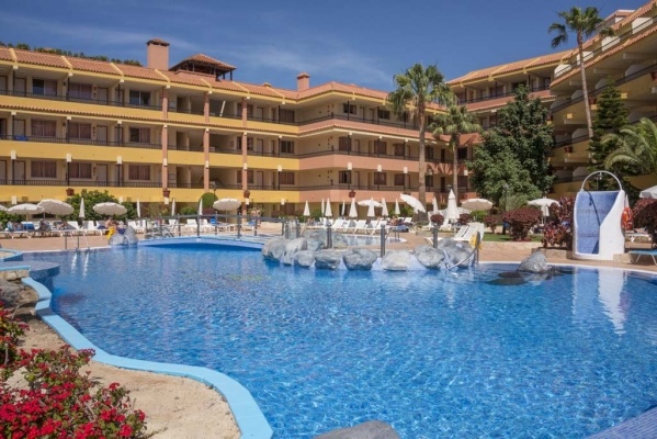 HOVIMA JARDIN CALETA ***