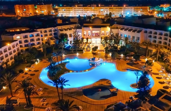 Mahdia Palace *****