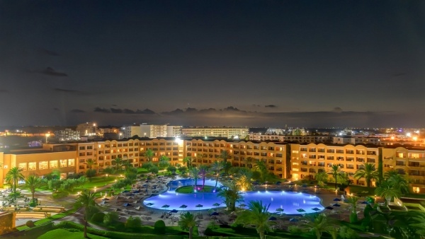 Nour Palace Resort & Thalasso *****