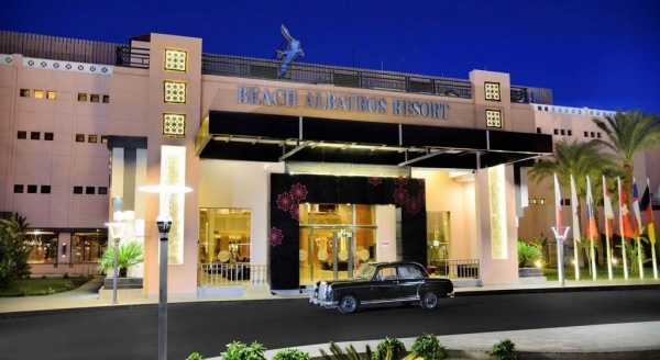 Beach Albatros Resort ****
