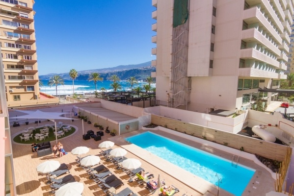 AR CONCORDIA PLAYA (EX. CHECKIN CONCORDIA PLAYA) ****