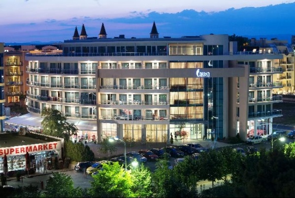 Hotel Calypso***AI, repülővel