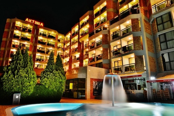 Aktinia Hotel ***