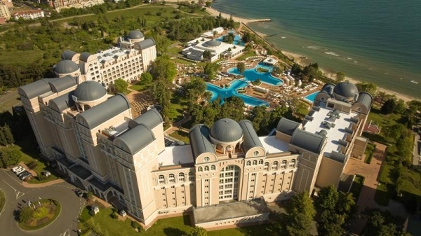 Alua Sunny Beach Resort & Spa *****