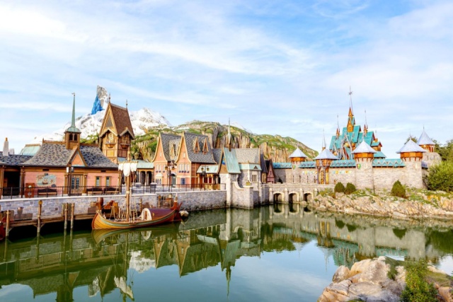 Utazás Disneyland meseországba, párizsi városnézéssel - 2027. május