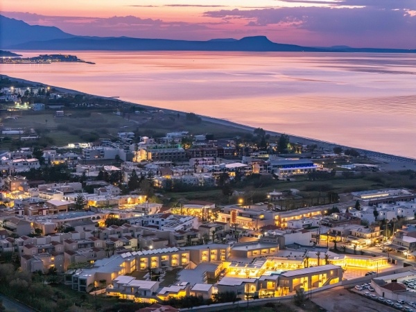 RETHYMNO VILLAGE ***