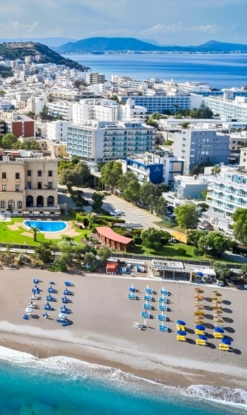 Aquamare City And Beach Hotel ****