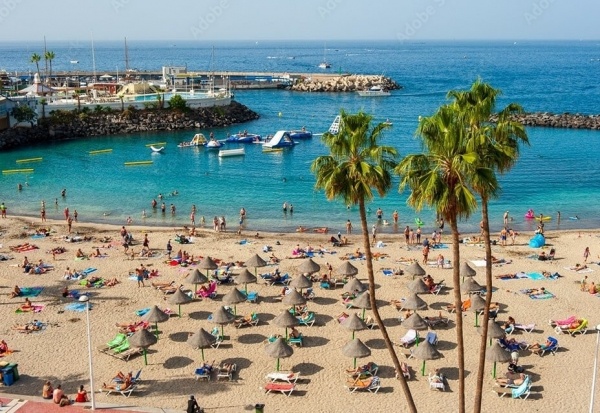 TENERIFE SZILVESZTER KÖRUTAZÁS ****