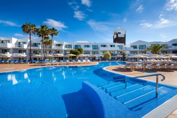 THB LANZAROTE BEACH (EX. BE LIVE EXPERIENCE LANZAROTE BEACH) ****