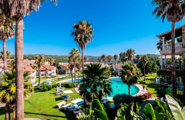 HG JARDIN DE MENORCA ****