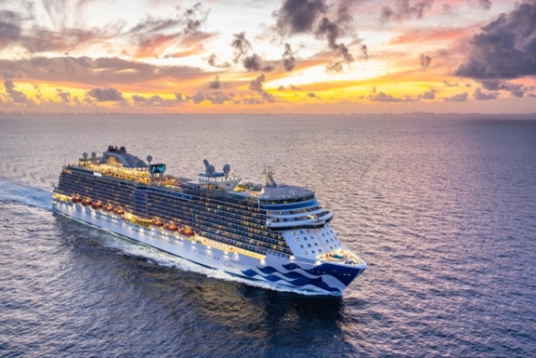 Sky Princess - 7 éjszakás kelet-karibi hajóút St. Kitts érintésével (Hajó)