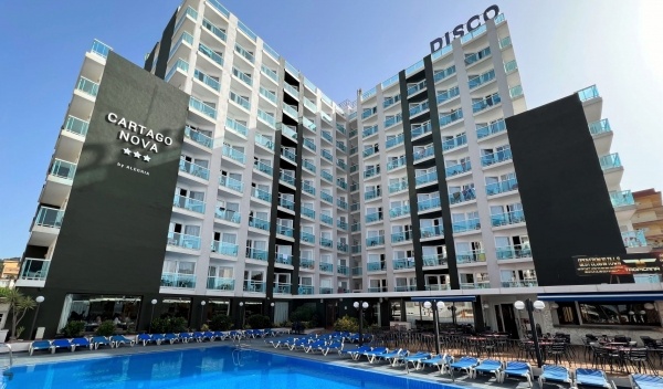 Hotel Cartago Nova ***