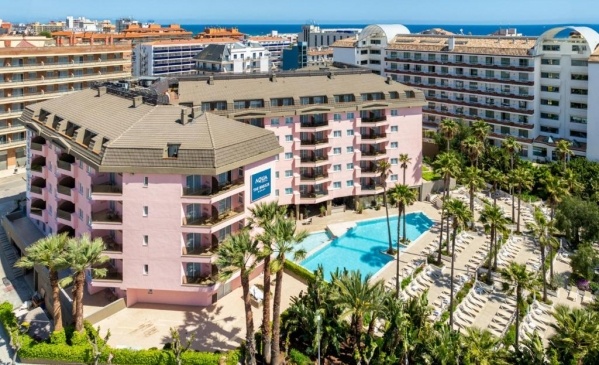 AQUA Hotel The Breeze&Spa Adults Only ****