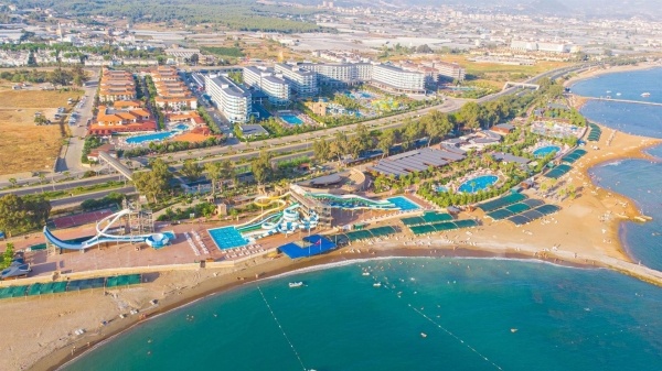 Eftalia Marin Resort *****