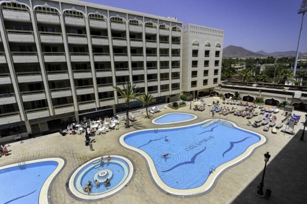 KN APARTHOTEL COLUMBUS ***