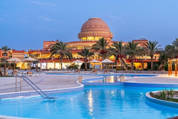 Malikia Resort Abu Dabbab Marsa Alam *****