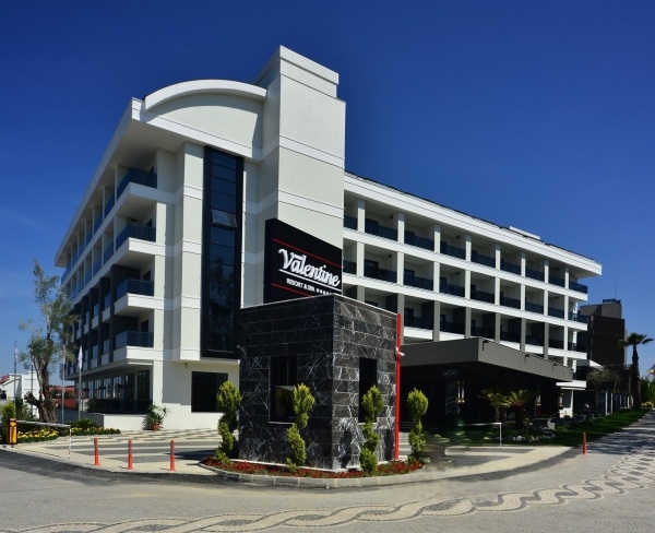 Seaden Valentine Resort & Spa *****