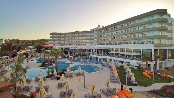 Melissi Beach Hotel ****