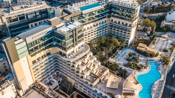 InterContinental Malta *****
