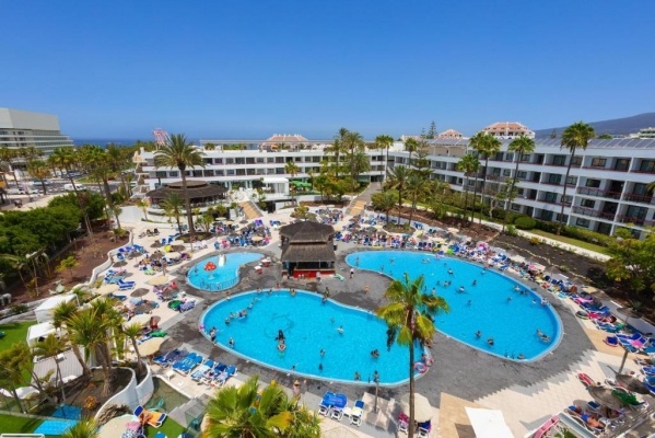 Alexandre La Siesta **** Playa De Las Americas repülővel