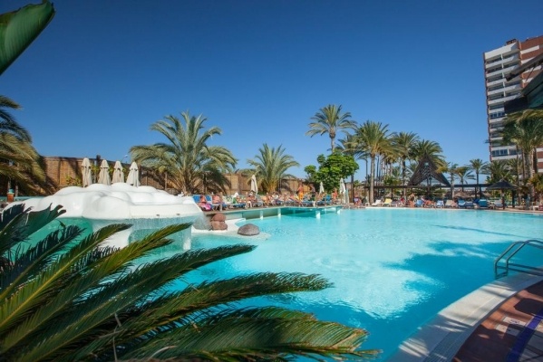 ABORA CONTINENTAL BY LOPESAN HOTELS ***