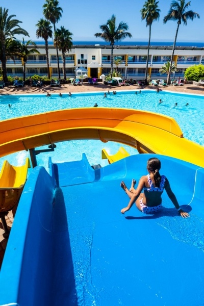 ABORA INTERCLUB ATLANTIC BY LOPESAN HOTELS ****