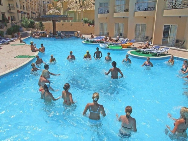 Sphinx Aqua Park Beach Resort ****